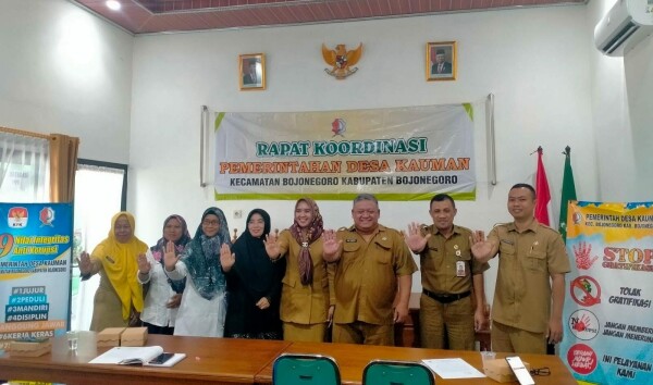 Terapkan 9 Nilai Integritas dalam Pelayanan Publik, Desa Kauman Jadi Kandidat Desa Percontohan Anti Gratifikasi