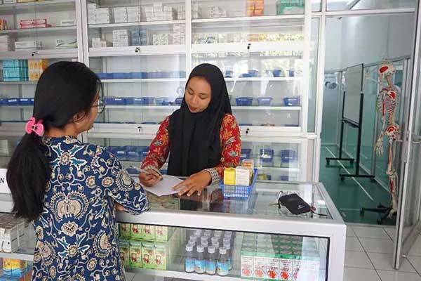 Peresmian Prodi Profesi Apoteker menjadi bukti komitmen Universitas Ma Chung mendukung dunia kesehatan dan farmasi. (ist) - Universitas Ma Chung Resmi Buka Program Profesi Apoteker, Siap Cetak Apoteker Profesional