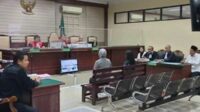 Kelanjutan Sidang Kasus Tipikor Puskesmas Bumiaji Batu Hadirkan Saksi Pihak Bank