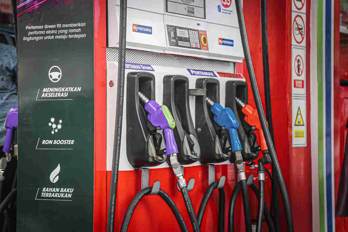 Kabar Gembira, Pertamax dan Dex Series Turun Harga Per 1 September 2024