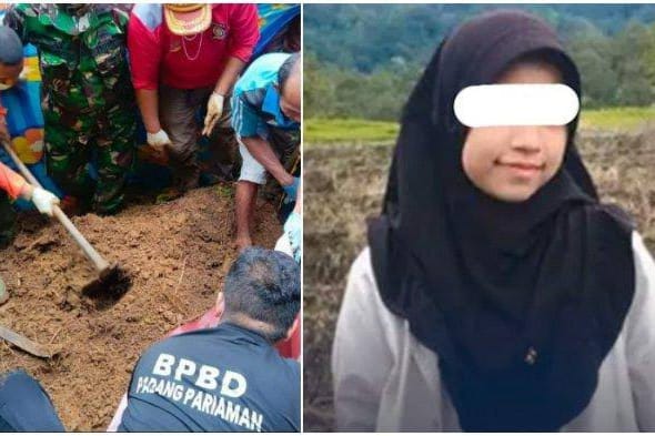 Satu Minggu Kasus Pembunuhan Gadis Penjual Gorengan di Padang Pariaman Belum Terpecahkan