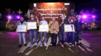 Launching Logo dan Tema Hari Jadi ke-23 Kota Batu Lewat Pagelaran Padang Bulan Purnama