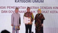 Kota Batu Raih Penghargaan Anugerah Pandu Negeri 2024