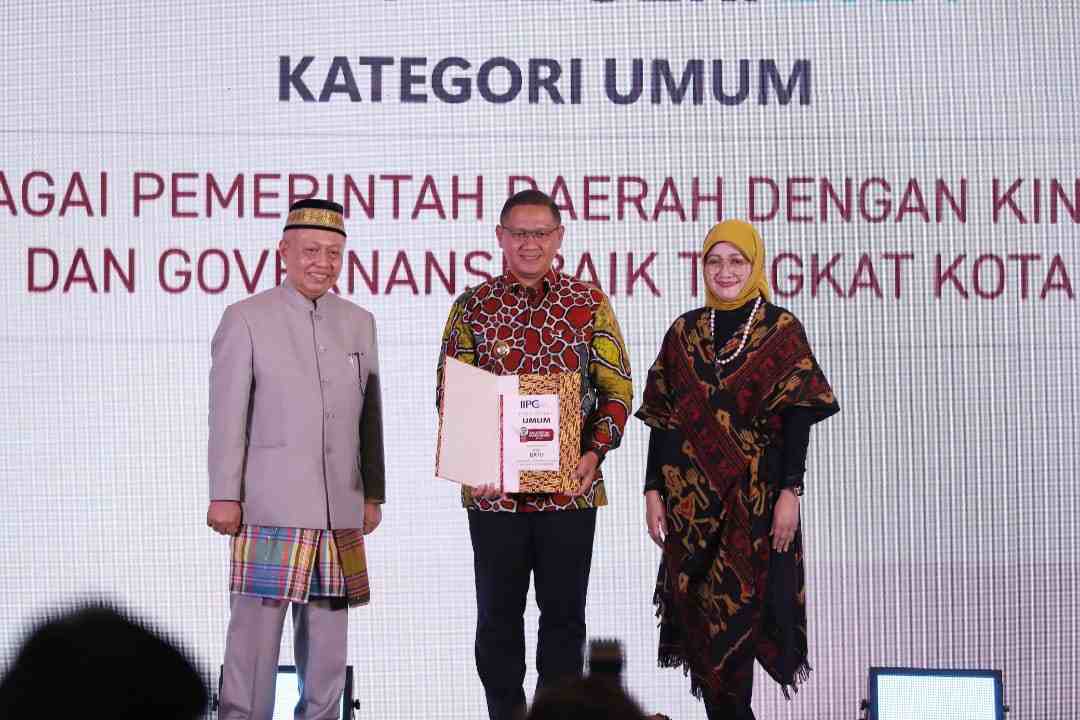 Kota Batu Raih Penghargaan Anugerah Pandu Negeri 2024