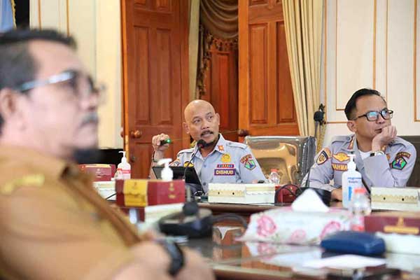 Pj Wali Kota Malang Percepat Penataan Parkir Kayutangan Heritage untuk Dongkrak Estetika dan Kenyamanan Wisatawan 1 Pj Wali Kota Malang memberikan instruksi agar perencanaan penataan parkir ini selesai pada akhir tahun 2024. (ist) - Pj Wali Kota Malang Percepat Penataan Parkir Kayutangan Heritage untuk Dongkrak Estetika dan Kenyamanan Wisatawan