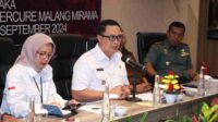 Pilkada Serentak Dapat Pengaruhi Inflasi, Pj Wali Kota Malang Minta Fokus Pengendalian