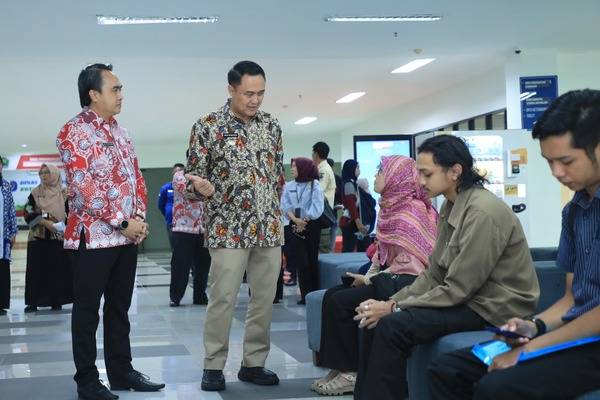 Pj Wali Kota Malang Siap Tingkatkan Layanan Pencari Kerja dan Persiapan Pilkada 2024