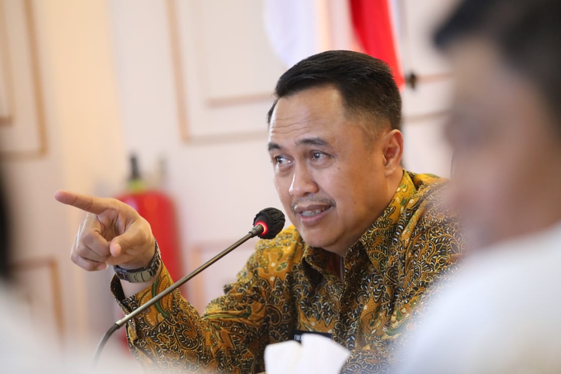 Pj. Wali Kota Malang Tegaskan Perbaikan Gedung Sekolah Prioritas