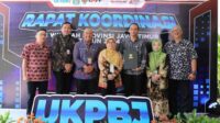Pj Wali Kota Malang Apresiasi Pencapaian Kematangan UKPBJ Level 3 Proaktif