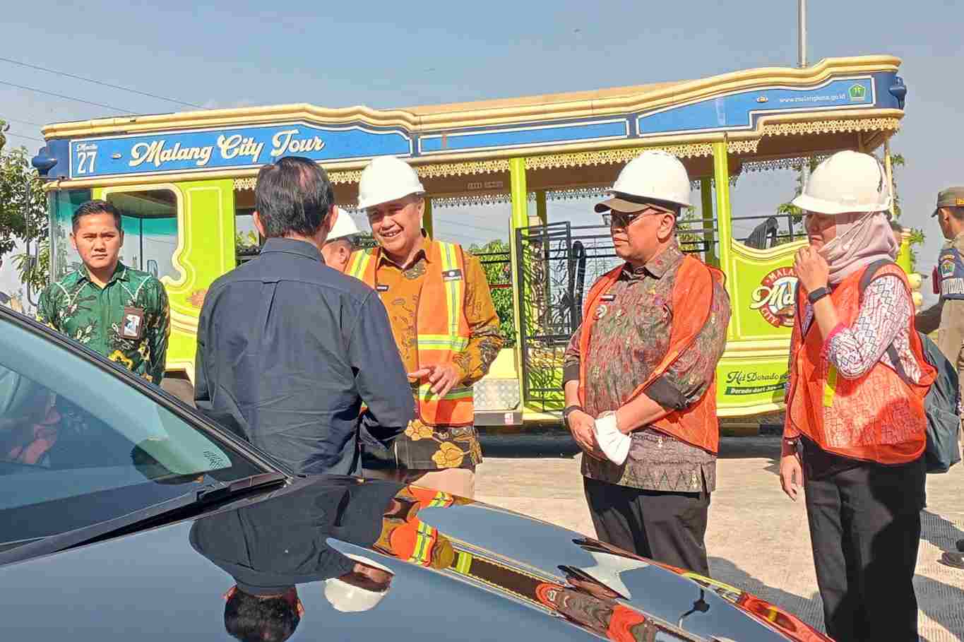 TPA Supit Urang Siap Menjadi Referensi Pengelolaan Sampah Nasional
