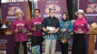 Pj. Bupati Bojonegoro Hadiri Pagelaran Seni di TMII, Berharap Dongkrak Pariwisata dan UMKM