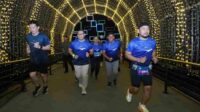 Dino Night Run, Event Sport Tourism Yang Dongkrak Kunjungan Wisata Kota Batu