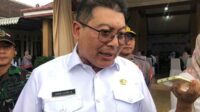 Plt. Bupati Malang, Didik Gatot Subroto. (Seru.co.id/wul) - Hidupkan Kembali Masjid, Salah Satu Upaya Pemkab Malang Tekan Angka Pernikahan Dini