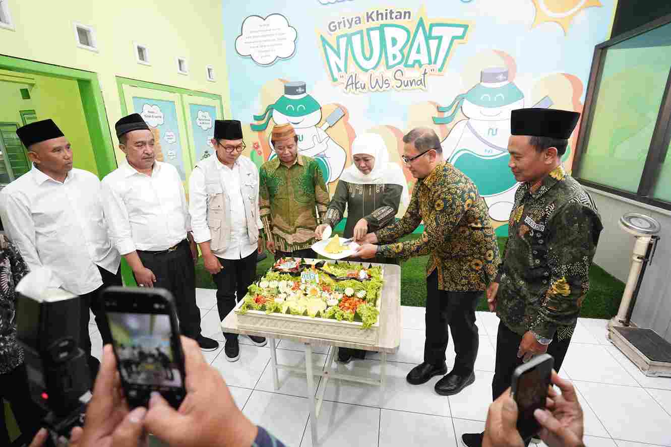 Inovasi PCNU Kota Batu Hadirkan Griya Khitan NUBAT