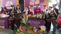 Produk Ekraf dan Hasil Pertanian Bojonegoro Bersaing di Merchandise store TMII Jakarta