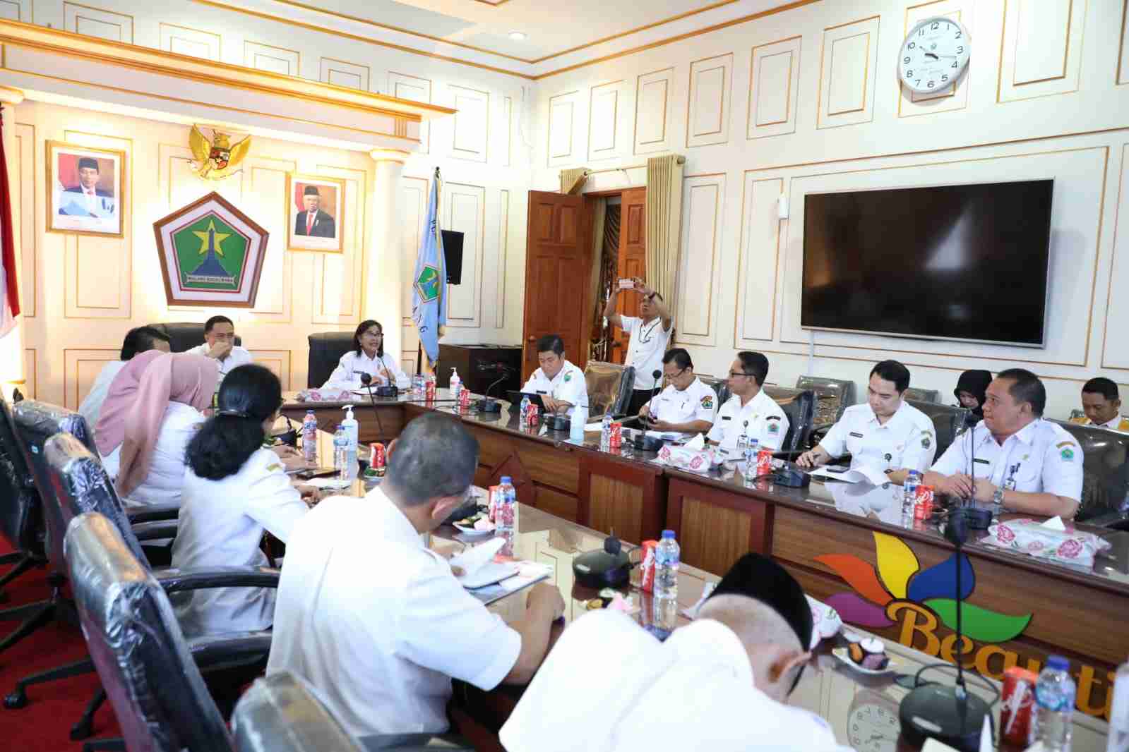 Tindaklanjuti 11 Program Prioritas, Pj Wali Kota Malang Tegaskan Komitmen Rehabilitasi Sekolah