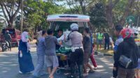 Kecelakaan Maut di Jalibar, Seorang Remaja Tewas Seketika di TKP