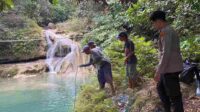 Pemuda Bandulan Tenggelam dan Hilang di Sungai Kedung Darmo Bantur