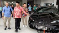 Terlaris ke-3 di Dunia, Mobil Listrik BYD Sapa Warga Malang Raya dan Jatim