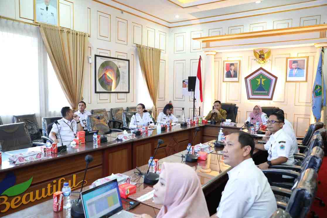 Pj. Wali Kota Malang Tegaskan Perbaikan Gedung Sekolah Prioritas