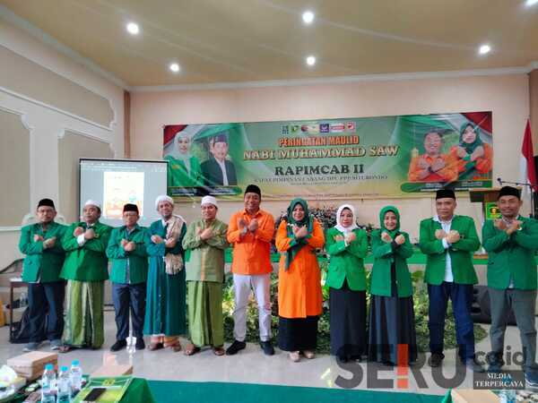 PPP Situbondo Targetkan 75 Persen untuk Memenangkan Rio-Ulfi di Pilkada 2024