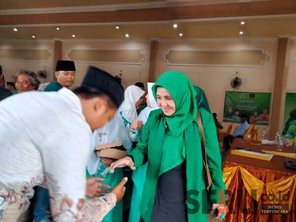 PPP Situbondo Targetkan 75 Persen untuk Memenangkan Rio-Ulfi di Pilkada 2024