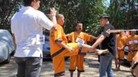 10 Anggota Pesilat PSHT Lakukan 77 Adegan Dalam Rekonstruksi Pengeroyokan Karangploso
