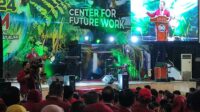 Tutup Pesmaba, Dirjen Kementerian ESDM RI Motivasi Gen 24 UMM Selamatkan Bumi