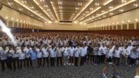 Kades se Jatim Berkumpul di Surabaya, Gus Yusuf: Ini Tidak Ada Kaitan Dengan Pilkada