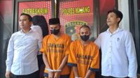 Rilis pengeroyokan oknum pesilat PSHT. (ist) - Polres Malang Tetapkan Dua Oknum Pesilat PSHT sebagai Tersangka Tambahan Pengeroyokan
