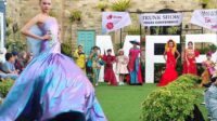 Malang Fashion Runway 2024, Matos Wadahi Kreativitas Desainer dan Model