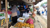 Para Pedagang Terdampak Pelebaran Jalan Gondanglegi-Balekambang Berharap Tetap Bisa Berjualan