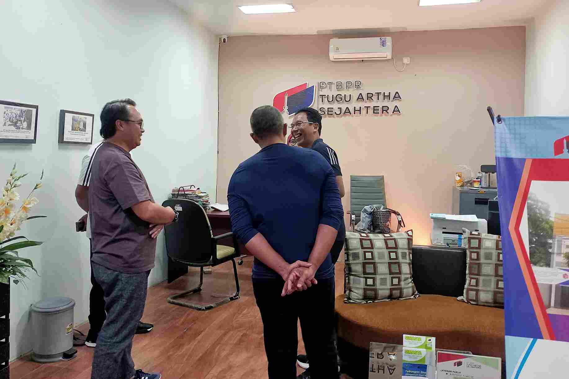 Kunjungi MPP, Sekjen Ombudsman RI Puji Kinerja Pelayanan Publik Kota Malang