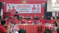 DPD PDIP Jatim Targetkan Risma-Hans dan Hendy-Firjaun Menang Mutlak di Jember