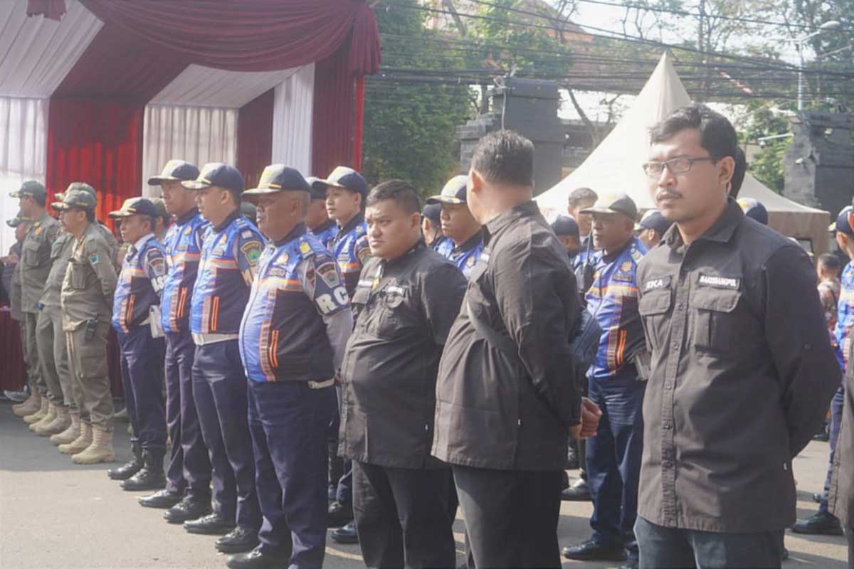Semua pihak dilibatkan dalam Gempur Rokok Ilegal. (ist) - Bea Cukai Malang Masif Gencarkan Gempur Rokok Ilegal
