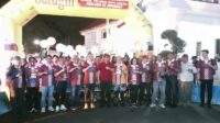 SIWO PWI Malang Night Run (MNR) 2024 Banjir Apresiasi