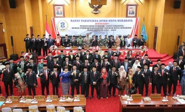 AKD Belum Terbentuk, Wakil Ketua Dewan: Konsekwensinya Belum Bisa Melakukan Kegiatan Kedewanan