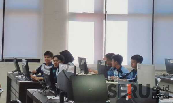 Berprestasi, Siswa SMKN 3 Jember Raih Juara Pertama Lomba Bikin Website Nasional