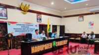 Pemkab Sumenep Ingatkan, Kedepan Transaksi Pembelian BBM Bersubsidi Wajib Pakai Barcode