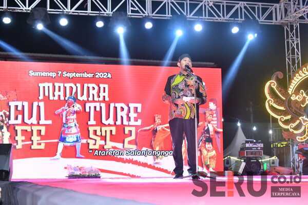 Spektakuler! ‘Madura Night Vaganza”