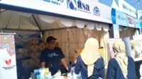 PJT I Pamerkan Produk UMKM Mitra Binaan di KNF Vol.10 Batu