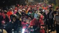 Kemacetan Parah di Puncak Bogor, Seorang Wisatawan Dilaporkan Meninggal