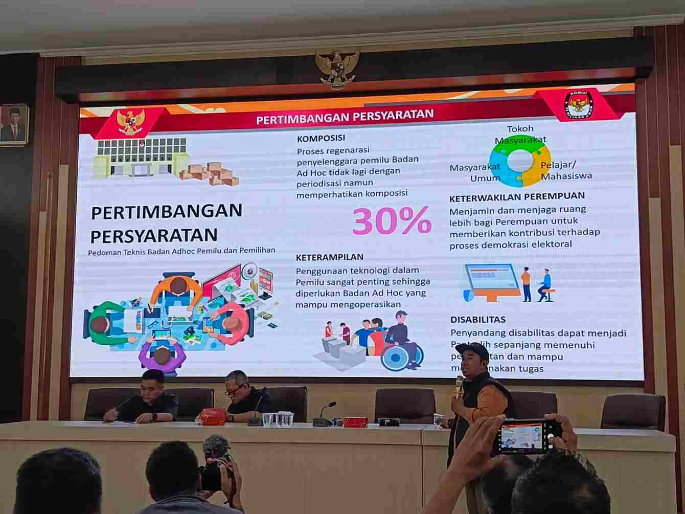 KPU Surabaya Buka Pendaftaran Petugas KPPS, Dibutukan 27.748 Orang