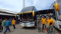 Bus Akas Aurora Luncurkan Rute Baru Jember-Jakarta Kelas Eksekutif Plus