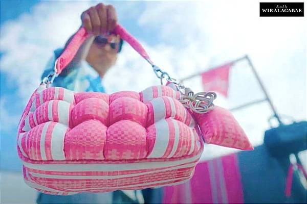 Wiralagabae, Sulap Limbah Kain Jadi Tas Estetik Bernilai Tinggi