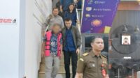 Kejari Tanjung Perak Menetapkan Tersangka dan Menahan Dirut PT Wahyu Tirta Manik