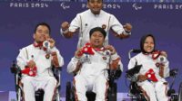 Lampaui Target, Kontingen Indonesia Raih 14 Medali di Paralimpiade Paris 2024