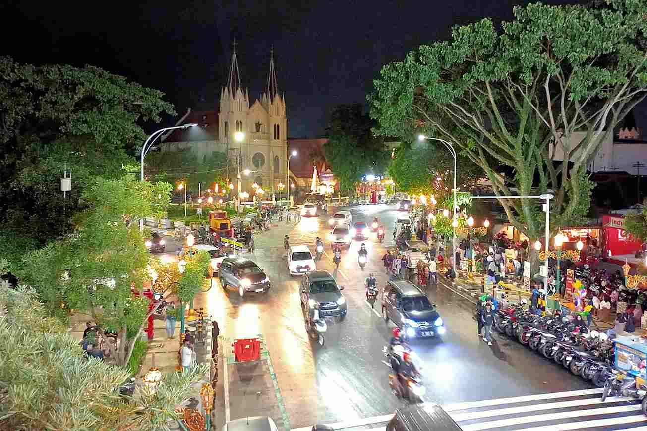 Atasi Kemacetan di Kayutangan Heritage, Dishub Kota Malang Segera Bangun Area Parkir