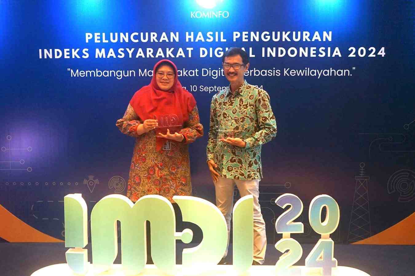 Pj Wali Kota Apresiasi Prestasi Kota Malang Raih Penghargaan IMDI Terbaik Nasional