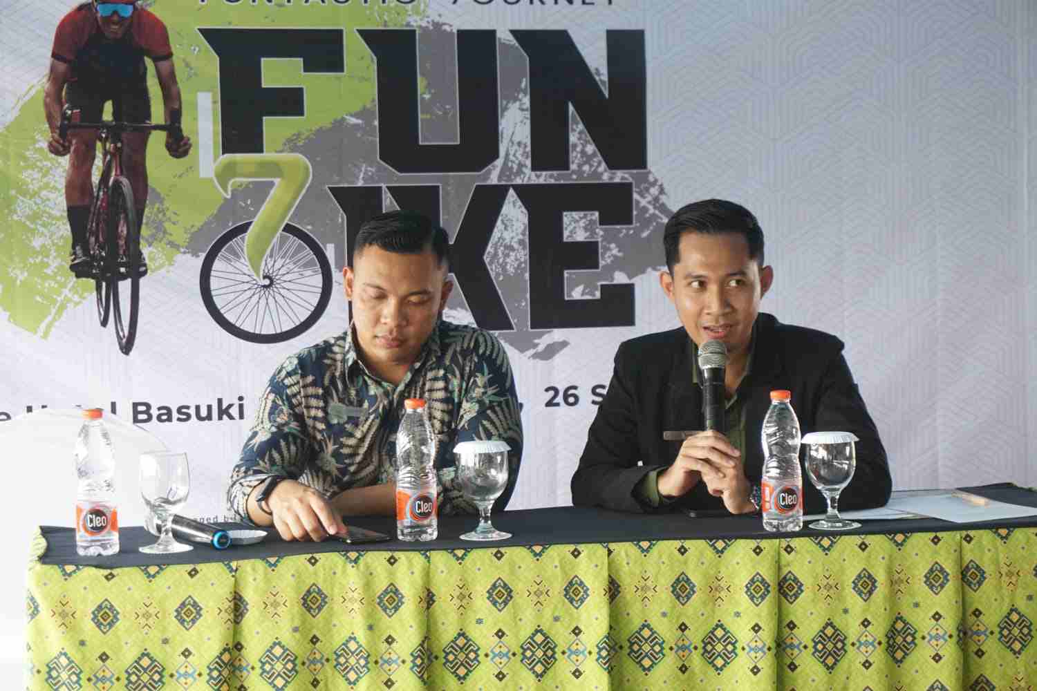 Whiz Prime Hotel Basuki Rahmat Malang Gelar Fun Bike Bertajuk Funtastic 7ourney” di Hari Pahlawan